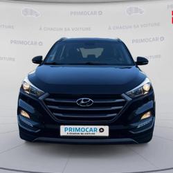 Hyundai Tucson 1.7 CRDI 115ch Intuitive 2WD Dijon