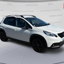 Peugeot 2008 1.6 BlueHDi 120ch GT Line S&S Dijon