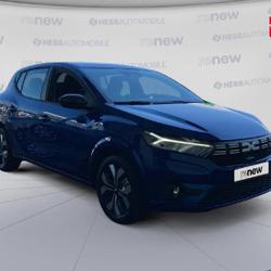 Dacia Sandero 1.0 ECO-G 100ch Journey Schweighouse-sur-Moder