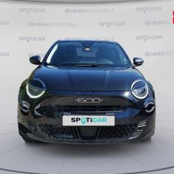 Fiat 600 1.2 Hybrid 100ch Pack Confort DCT6 Bischheim
