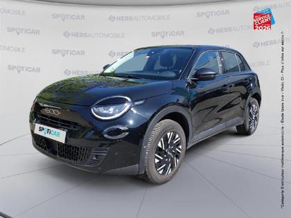 Fiat 600e - 1.2 Hybrid 100ch Pack Confort DCT6 - 16 999 €