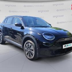 Fiat 600e 1.2 Hybrid 100ch Pack Confort DCT6 Illzach