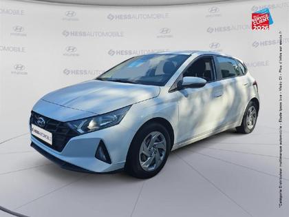 Hyundai i20 - 1.2 84 ch Initia - 12 799 €
