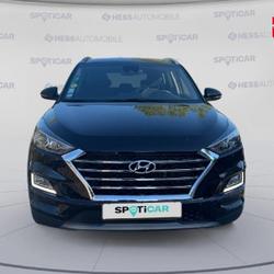 Hyundai Tucson 1.6 CRDI 136ch Creative HTRAC Illzach
