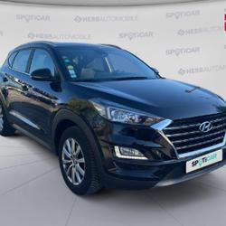 Hyundai Tucson 1.6 CRDI 136ch Creative HTRAC Illzach