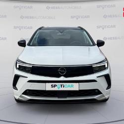 Opel Grandland 1.2 Turbo 130ch Elegance Business Dijon