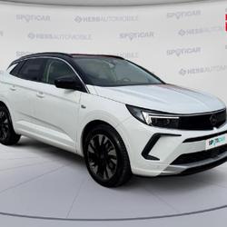 Opel Grandland 1.2 Turbo 130ch Elegance Business Dijon