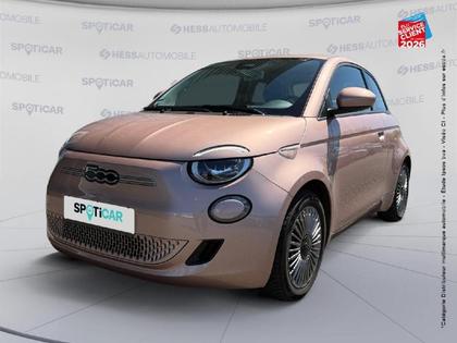 Fiat 500 - e 95ch Icône - 12 499 €