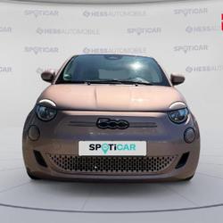 Fiat 500 II e 95ch Ic&ocirc;ne Bischheim