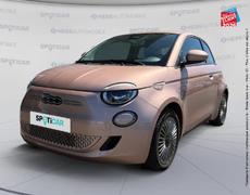 Fiat 500 II Strasbourg