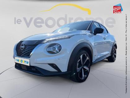 Nissan Juke - 1.6 Hybrid 143ch Tekna 2022.5 - 19 999 €