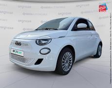 Fiat 500 II Bischheim