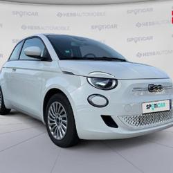 Fiat 500 II e 95ch Action Strasbourg