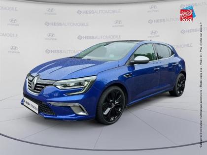 Renault Megane - 1.7 Blue dCi 150 ch GT-Line EDC - 18 999 €