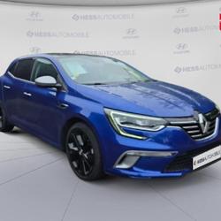 Renault Megane 4 1.7 Blue dCi 150 ch GT-Line EDC Mulhouse