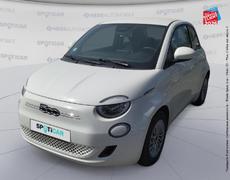 Fiat 500 II Bischheim