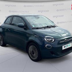 Fiat 500 II e 95ch Ic&ocirc;ne Bischheim