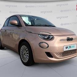 Fiat 500 II e 118ch MY23 Strasbourg