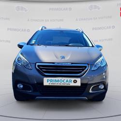 Peugeot 2008 1.6 e-HDi115 FAP Allure Forbach