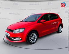 Volkswagen Polo Prix-lès-Mézières