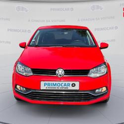 Volkswagen Polo 1.0 75ch Lounge 5p Prix-l&egrave;s-M&eacute;zi&egrave;res