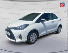 Toyota Yaris Prix-lès-Mézières