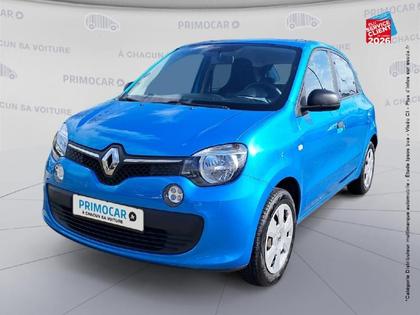Renault Twingo - 1.0 SCe 70ch Expression - 7 799 €