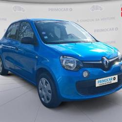 Renault Twingo 3 1.0 SCe 70ch Expression Strasbourg
