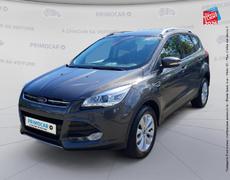 Ford Kuga Strasbourg