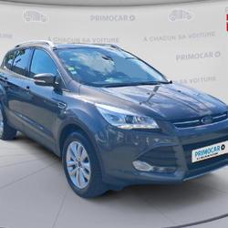 Ford Kuga 2.0 TDCi 150ch Titanium Strasbourg
