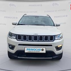 Jeep Compass 1.4 MultiAir II 170ch Limited 4x4 BVA9 Strasbourg