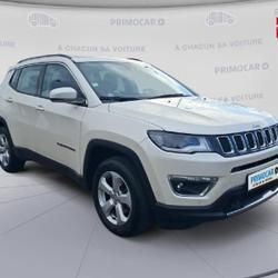 Jeep Compass 1.4 MultiAir II 170ch Limited 4x4 BVA9 Strasbourg