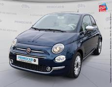 Fiat 500 II Strasbourg