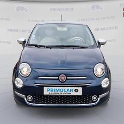 Fiat 500 II 1.2 8v 69ch Lounge Strasbourg