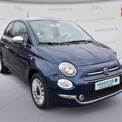 Fiat 500 II 1.2 8v 69ch Lounge Strasbourg