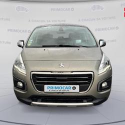 Peugeot 3008 1.6 BlueHDi 120ch F&eacute;line S&S Prix-l&egrave;s-M&eacute;zi&egrave;res