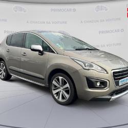 Peugeot 3008 1.6 BlueHDi 120ch F&eacute;line S&S Dijon