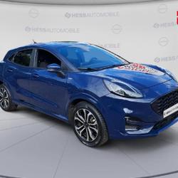 Ford Puma 1.0 Flexifuel 125ch S&S mHEV ST-Line Metz