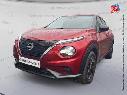 Nissan Juke - 1.6 Hybrid 143ch N-Connecta 2023 - 20 999 €