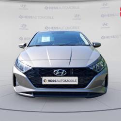 Hyundai i20 1.0 T-GDi 100 ch Mild-Hybrid Intuitive Mulhouse