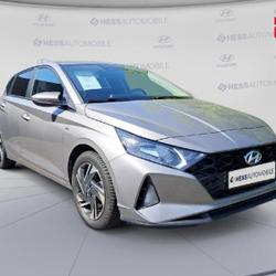 Hyundai i20 1.0 T-GDi 100 ch Mild-Hybrid Intuitive Mulhouse