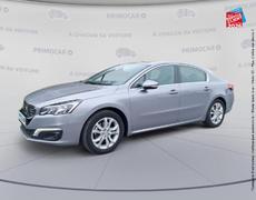 Peugeot 508 Prix-lès-Mézières