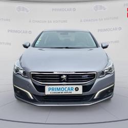 Peugeot 508 2.0 BlueHDi 150ch FAP Allure Prix-l&egrave;s-M&eacute;zi&egrave;res