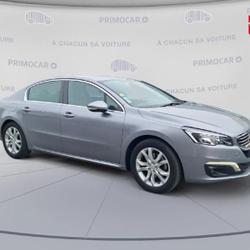 Peugeot 508 2.0 BlueHDi 150ch FAP Allure Prix-l&egrave;s-M&eacute;zi&egrave;res