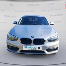 BMW Serie 1 116d 116ch EfficientDynamics Edition Premiere 5p Strasbourg