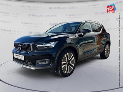 Volvo XC40 - T4 Recharge 129 + 82ch Inscription DCT 7 - 24 999 €