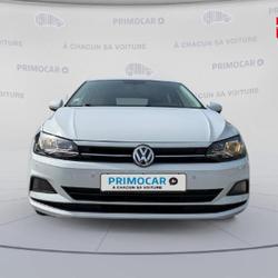 Volkswagen Polo 1.0 TSI 95ch Confortline Business Dijon