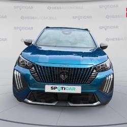 Peugeot 2008 1.2 Hybrid 145ch Allure e-DCS6 Sedan