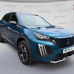 Peugeot 2008 1.2 Hybrid 145ch Allure e-DCS6 Sedan