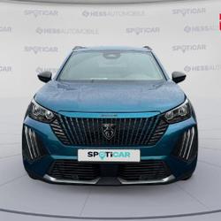 Peugeot 2008 1.2 Hybrid 145ch Allure e-DCS6 Sedan